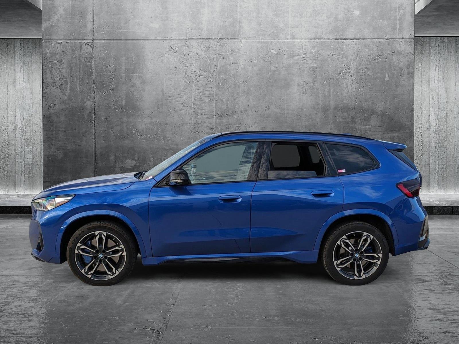 2024 BMW X1 M35i Vehicle Photo in Rockville, MD 20852
