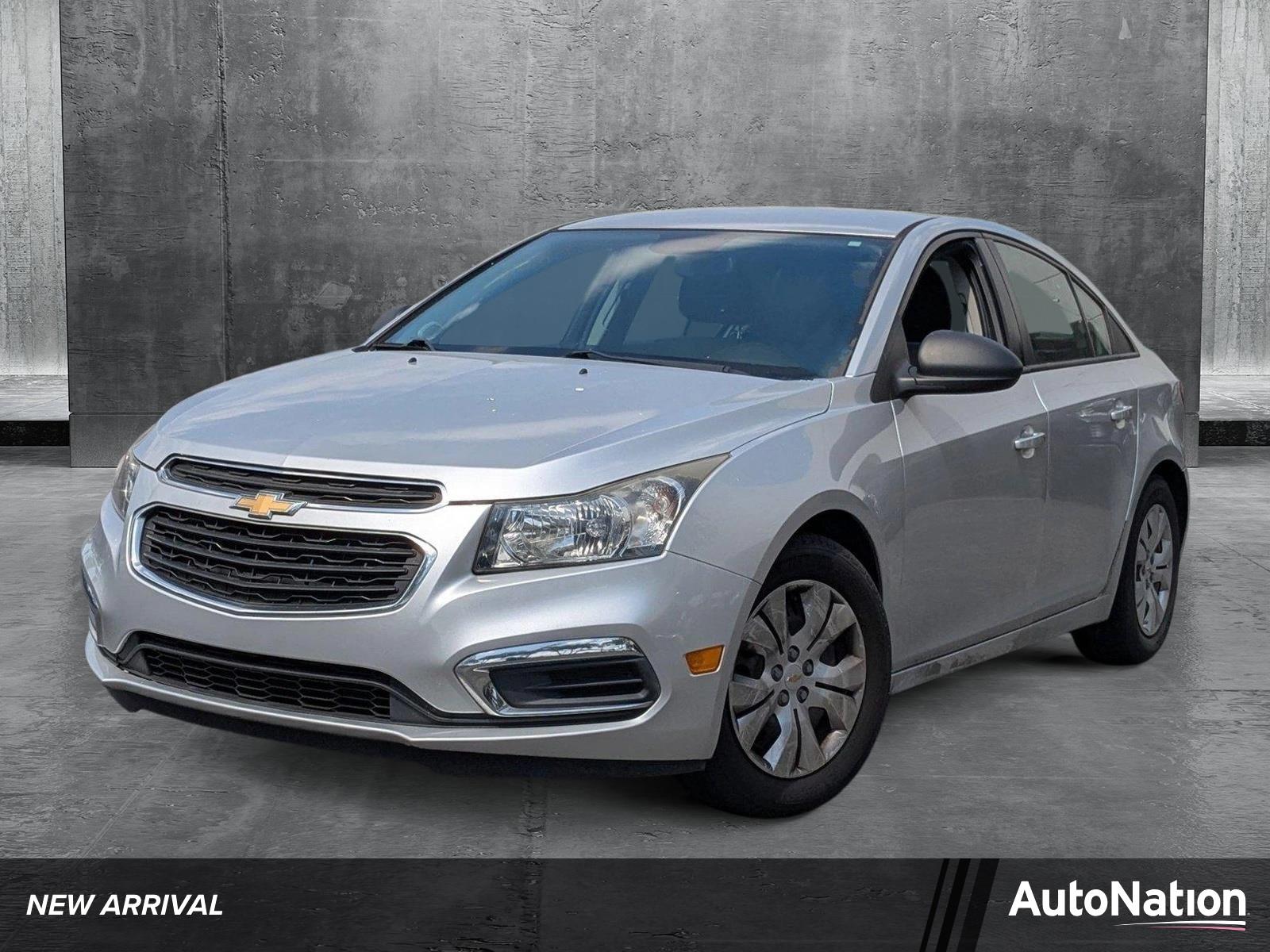 2016 Chevrolet Cruze Limited Vehicle Photo in Miami, FL 33015