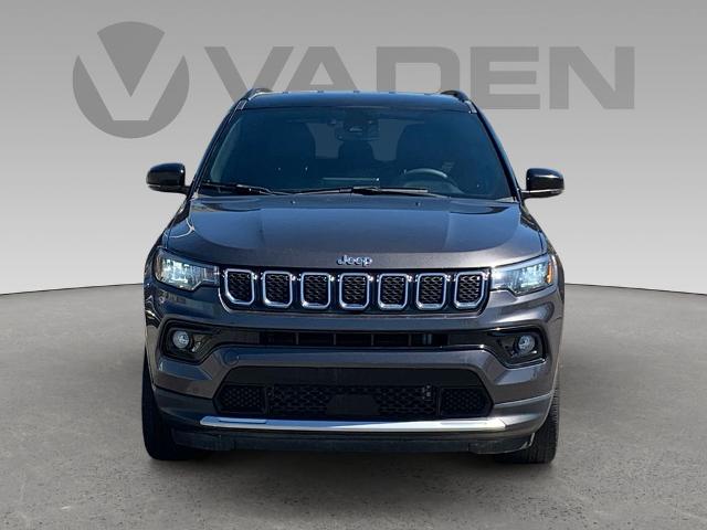 2023 Jeep Compass Vehicle Photo in Savannah, GA 31419