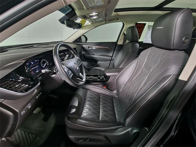 2022 Buick Envision Vehicle Photo in PRESCOTT, AZ 86305-3700
