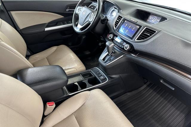 2015 Honda CR-V Vehicle Photo in SPOKANE, WA 99202-2191