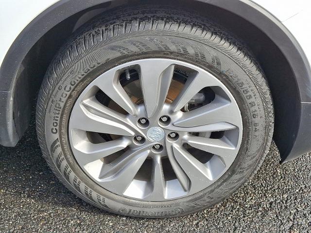 2020 Buick Encore Vehicle Photo in TREVOSE, PA 19053-4984