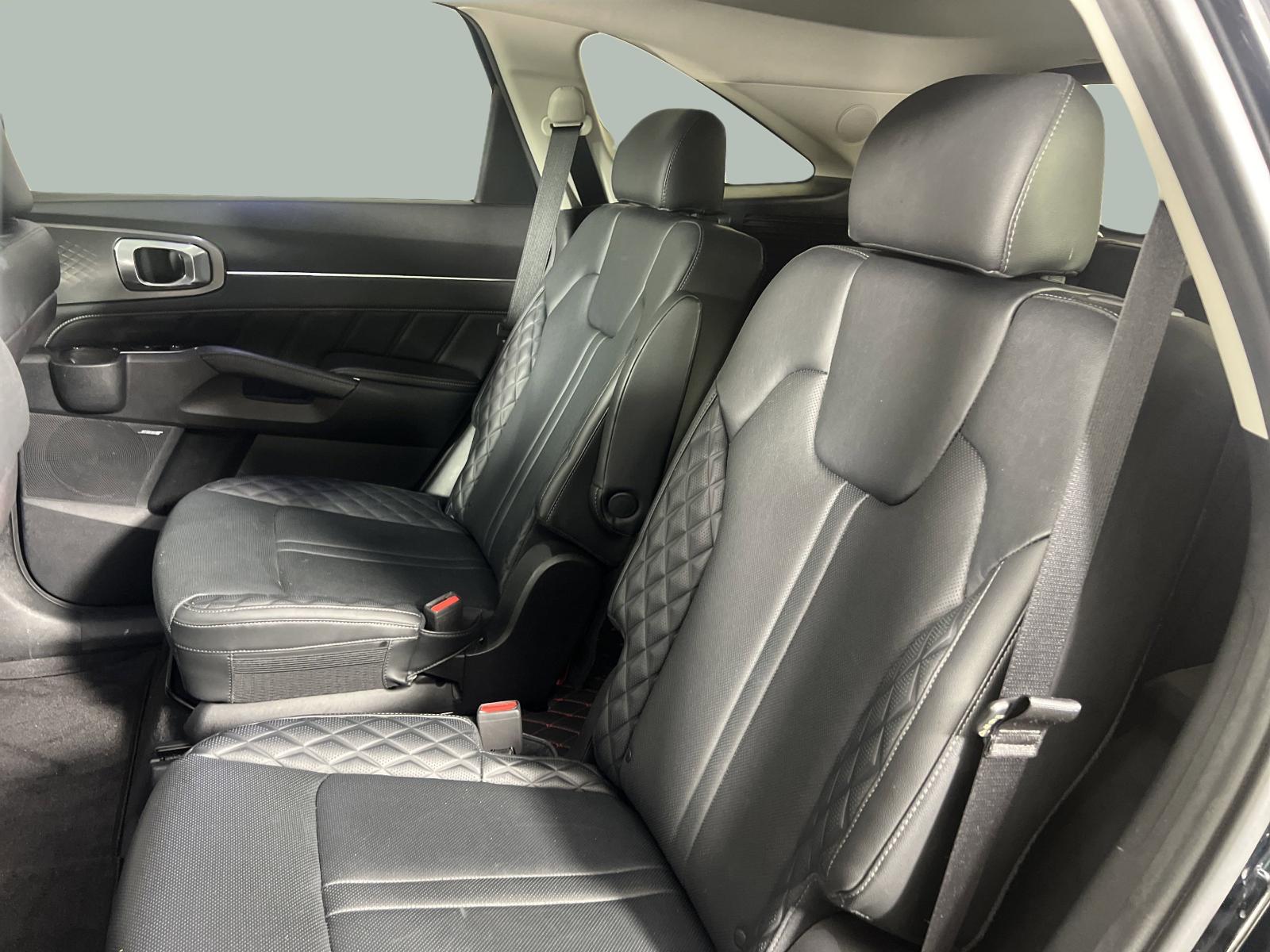 2022 Kia Sorento Vehicle Photo in GEORGETOWN, TX 78626-7508