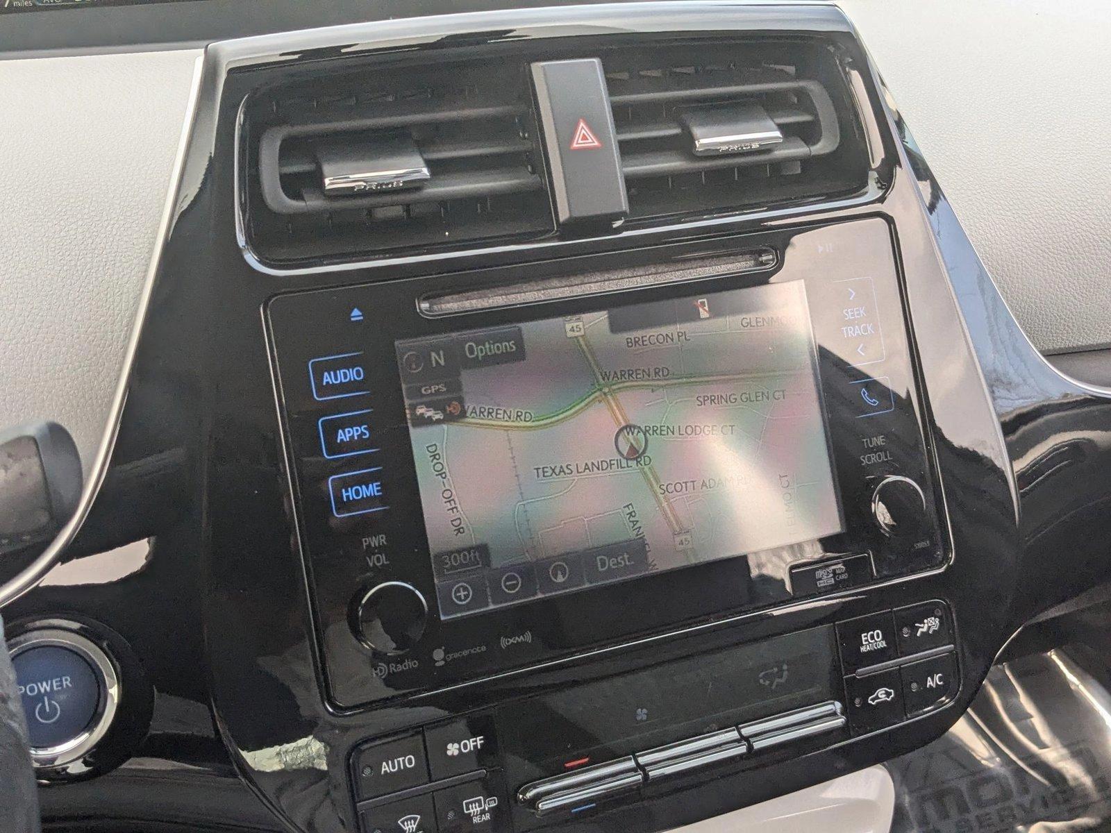 2016 Toyota Prius Vehicle Photo in Cockeysville, MD 21030-2508