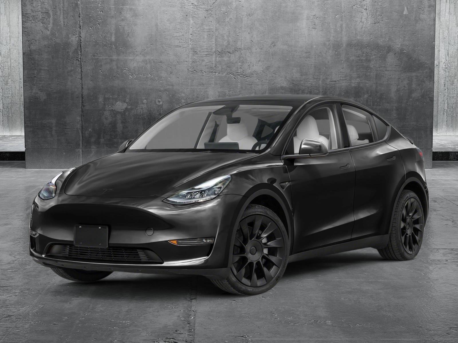 2025 Tesla Model Y Vehicle Photo in Winter Park, FL 32792