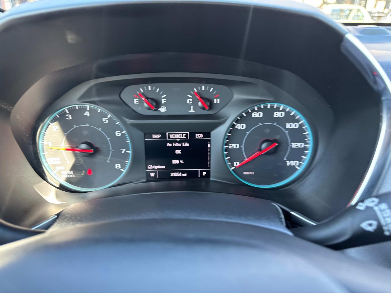 2022 Chevrolet Equinox Vehicle Photo in LOS ANGELES, CA 90007-3794
