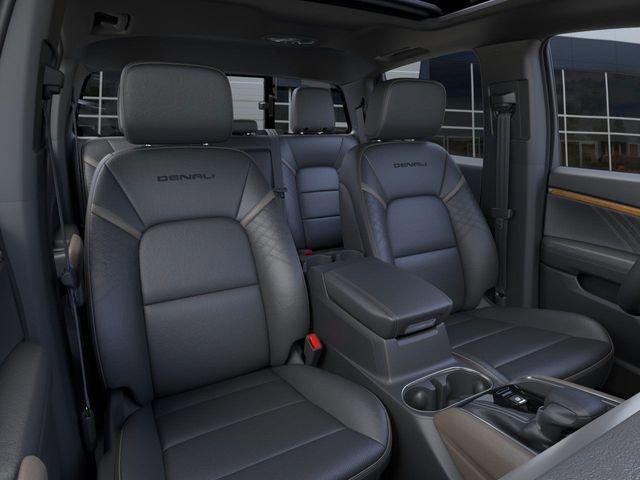 2025 GMC Canyon Vehicle Photo in MEDINA, OH 44256-9631