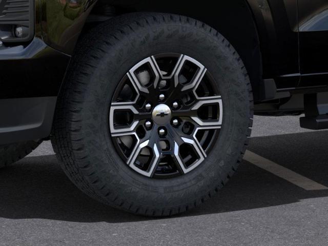 2025 Chevrolet Colorado Vehicle Photo in Roslyn, NY 11576