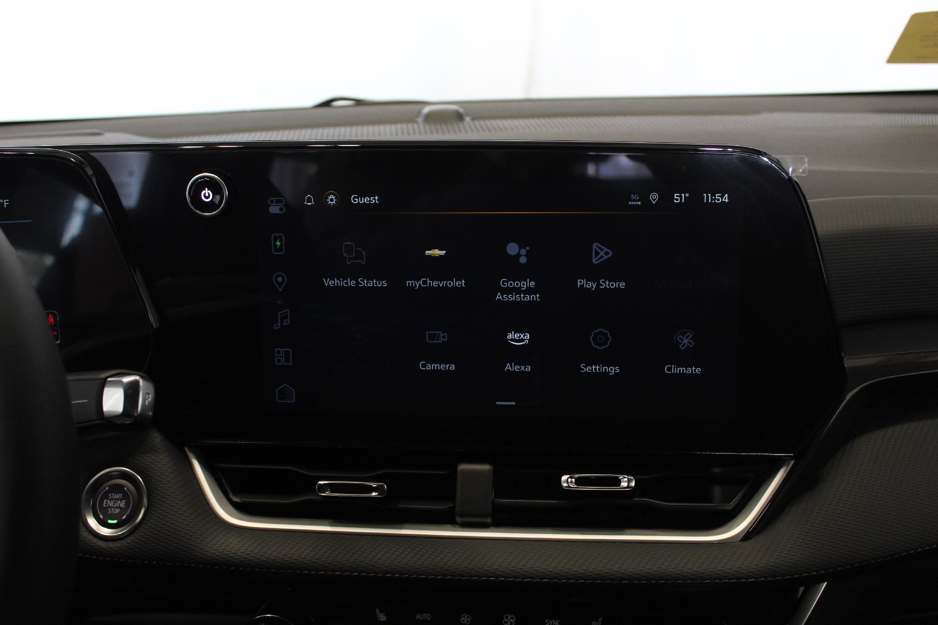 2025 Chevrolet Equinox Vehicle Photo in NORTHAMPTON, MA 01060-1120