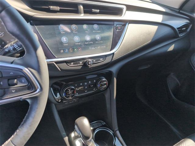 2022 Buick Encore GX Vehicle Photo in AURORA, CO 80012-4011