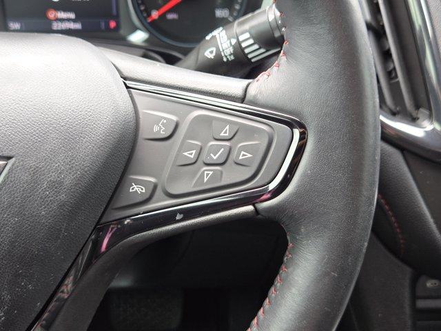 2022 Chevrolet Equinox Vehicle Photo in Decatur, TX 76234