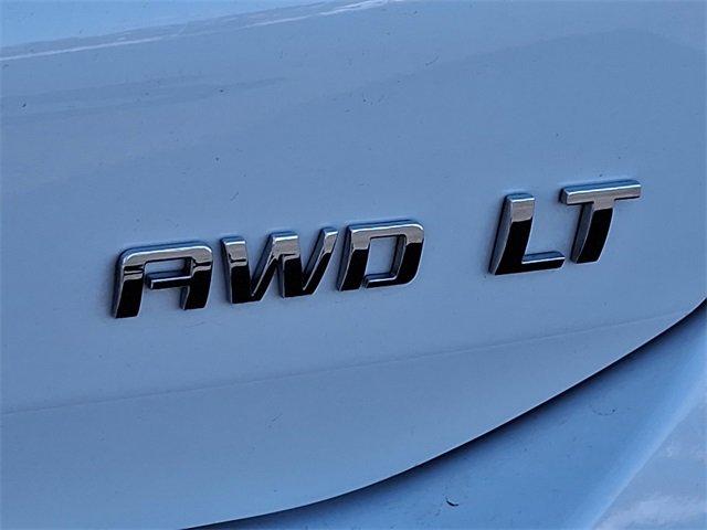 2024 Chevrolet Equinox Vehicle Photo in LANCASTER, PA 17601-0000