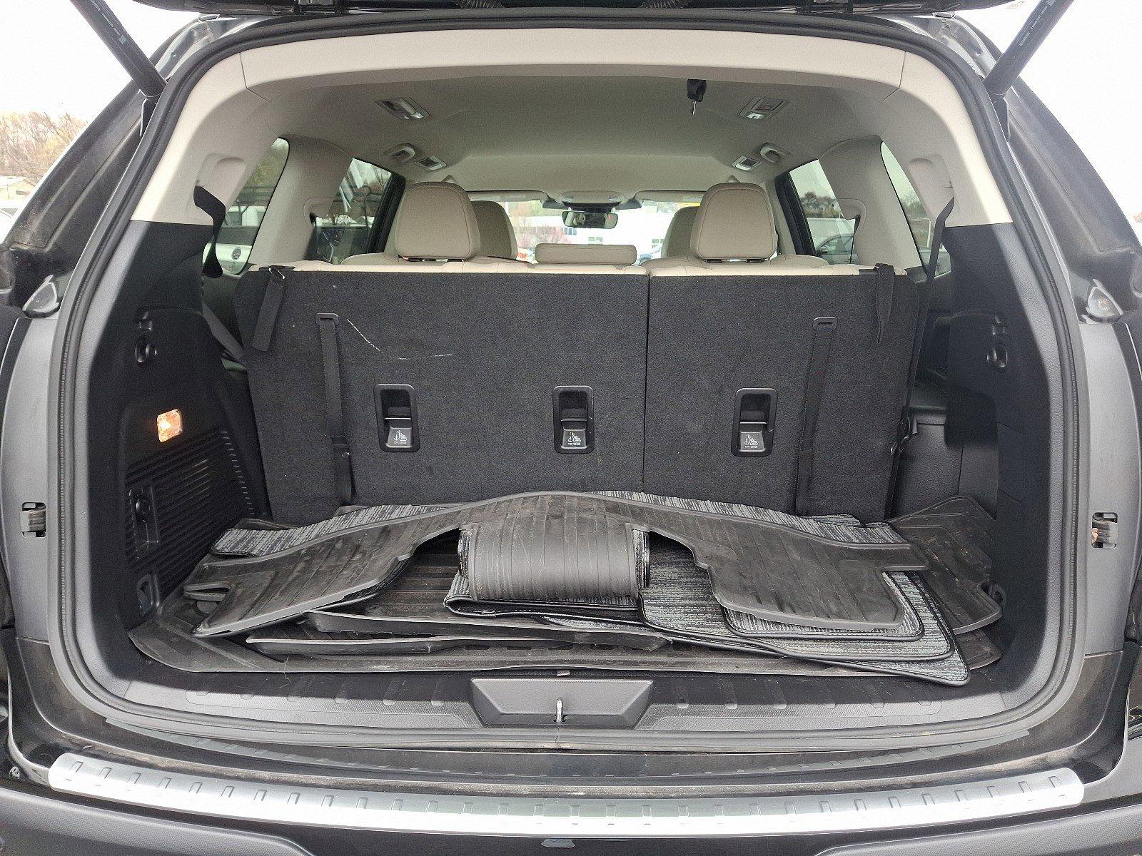 2023 Subaru Ascent Vehicle Photo in Harrisburg, PA 17111