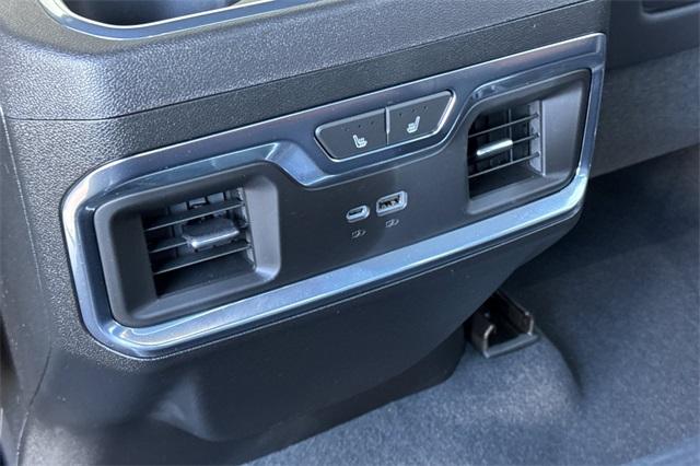 2024 GMC Sierra 2500 HD Vehicle Photo in ELK GROVE, CA 95757-8703