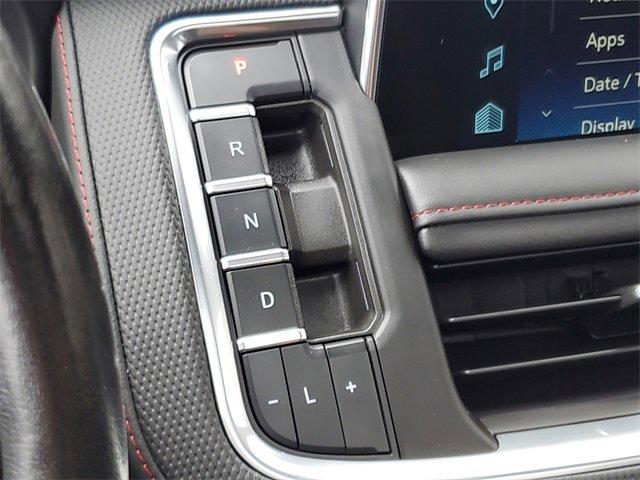 2022 Chevrolet Suburban Vehicle Photo in MILFORD, OH 45150-1684