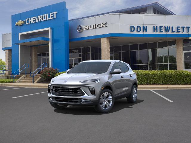 2025 Buick Encore GX Vehicle Photo in GEORGETOWN, TX 78626-7508