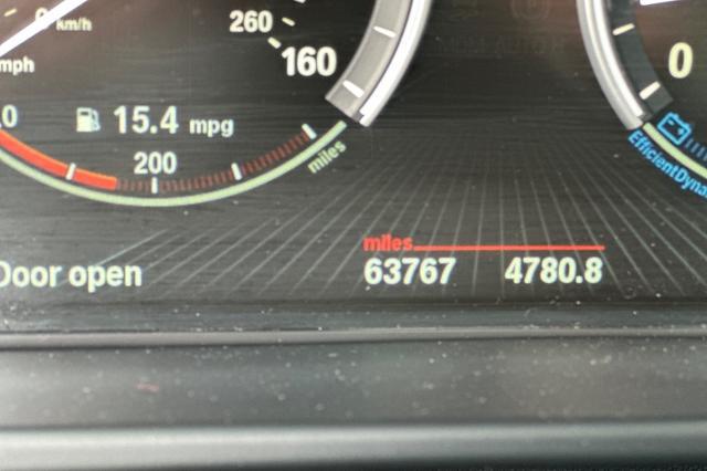 2015 BMW X5 Vehicle Photo in SPOKANE, WA 99202-2191