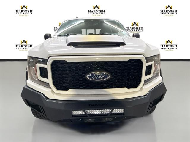 2019 Ford F-150 Vehicle Photo in EVERETT, WA 98203-5662
