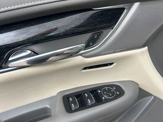 2021 Cadillac XT6 Vehicle Photo in MEDINA, OH 44256-9631