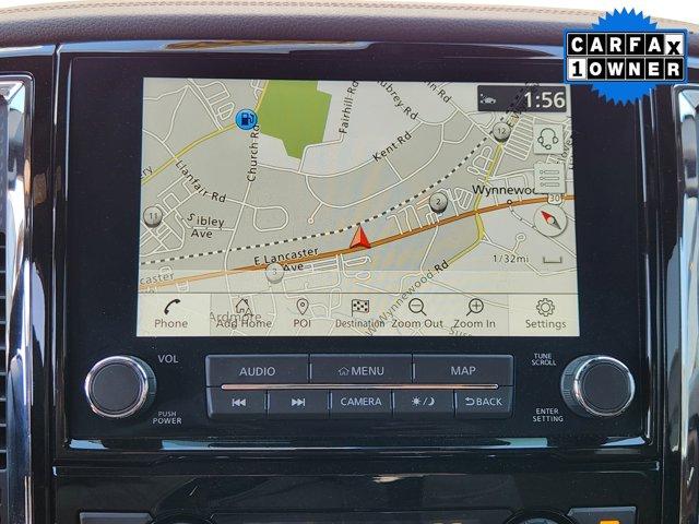 2023 Nissan Titan Vehicle Photo in Ardmore, PA 19003