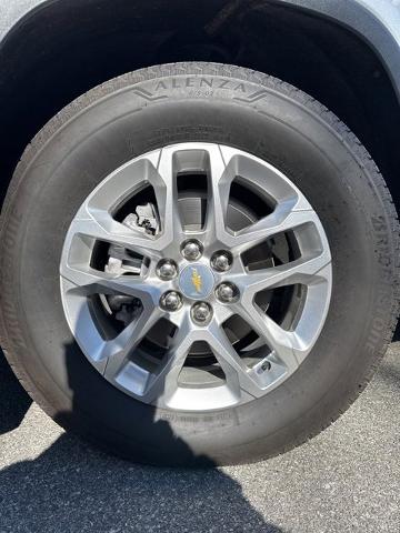 2021 Chevrolet Traverse Vehicle Photo in MOUNT KISCO, NY 10549-1513