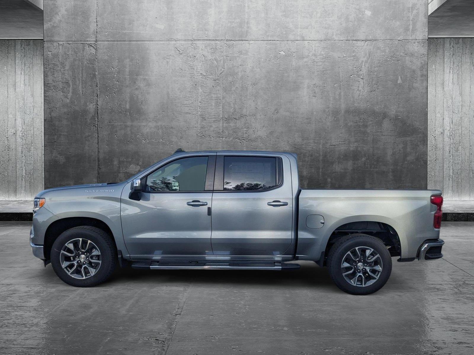 2025 Chevrolet Silverado 1500 Vehicle Photo in MIAMI, FL 33172-3015