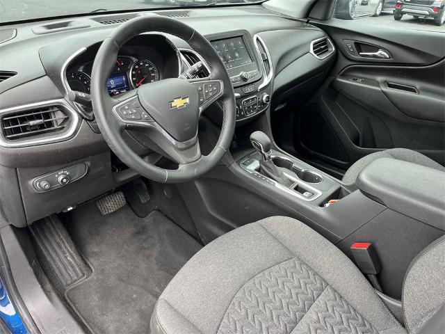 2023 Chevrolet Equinox Vehicle Photo in TULLY, NY 13159-3159