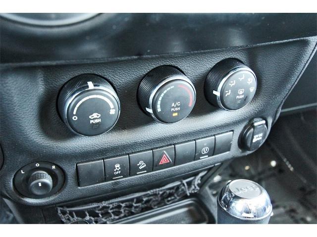 2014 Jeep Wrangler Unlimited Vehicle Photo in ROSENBERG, TX 77471