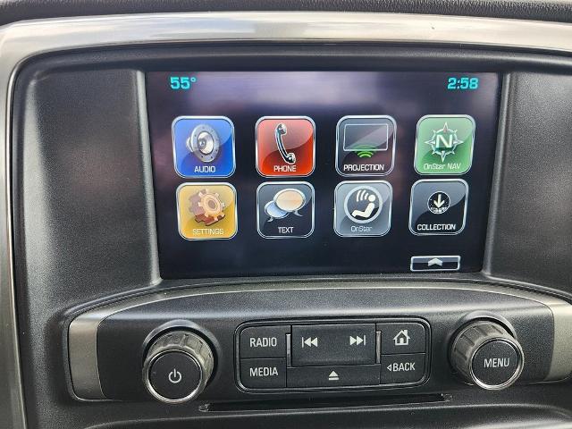 2018 Chevrolet Silverado 1500 Vehicle Photo in GREEN BAY, WI 54304-5303