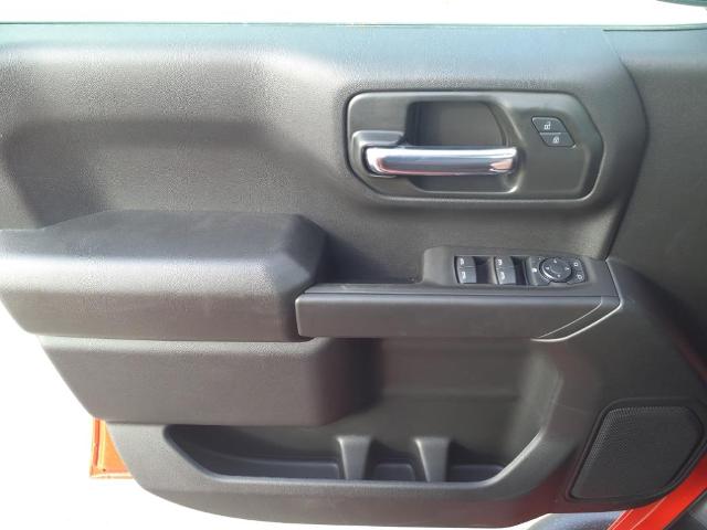2025 Chevrolet Silverado 1500 Vehicle Photo in Denton, TX 76205