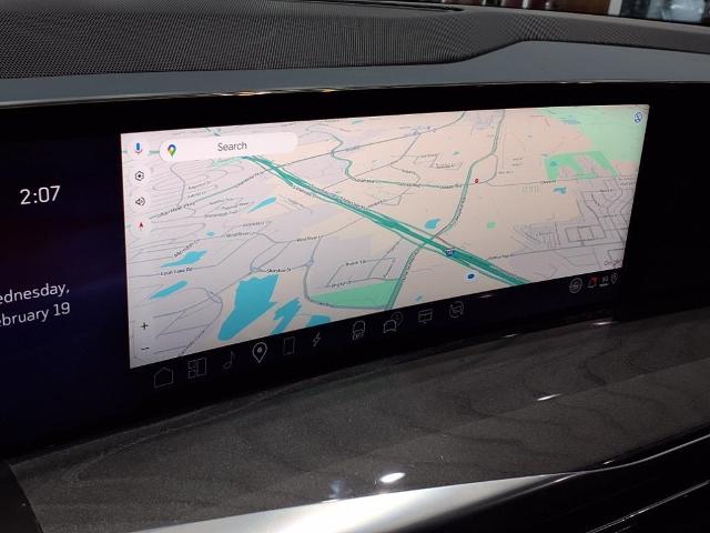 2025 Cadillac Escalade IQ Vehicle Photo in Denton, TX 76205