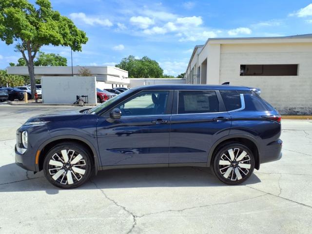 2025 Mitsubishi Outlander Vehicle Photo in Tampa, FL 33612