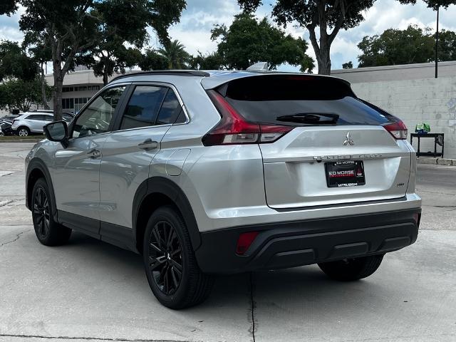 2024 Mitsubishi Eclipse Cross Vehicle Photo in Tampa, FL 33612