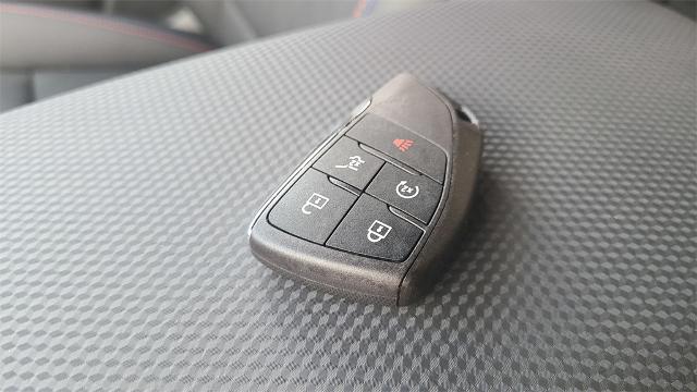 2025 Chevrolet Equinox Vehicle Photo in FLAGSTAFF, AZ 86001-6214