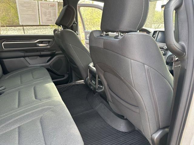 2022 Ram 1500 Vehicle Photo in MEDINA, OH 44256-9631