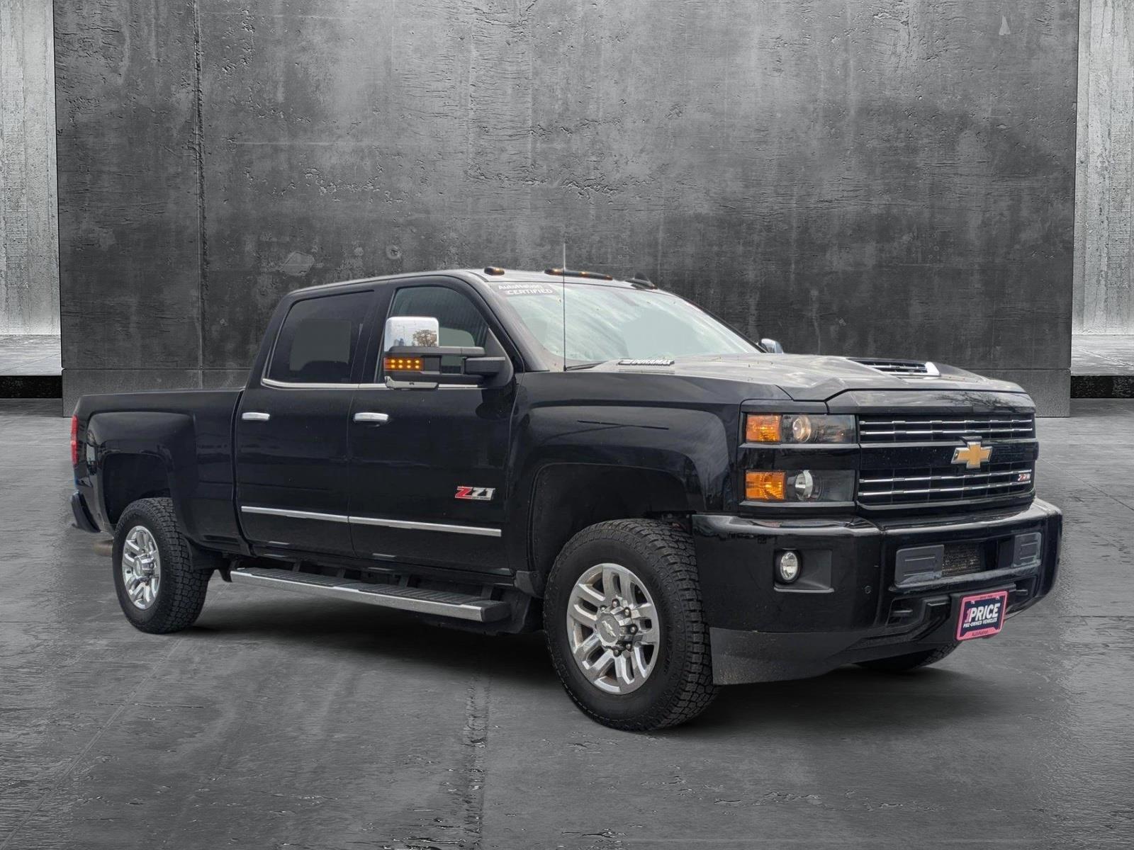 2017 Chevrolet Silverado 3500 HD Vehicle Photo in LAUREL, MD 20707-4697