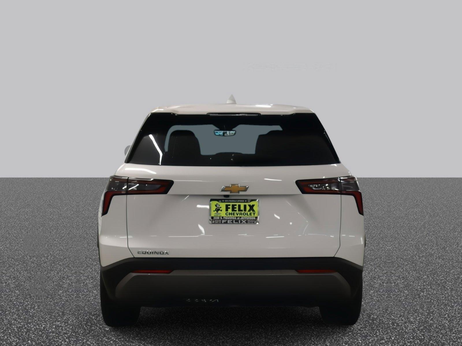 2025 Chevrolet Equinox Vehicle Photo in LOS ANGELES, CA 90007-3794