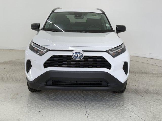 2024 Toyota RAV4 Vehicle Photo in Charlotte, NC 28273