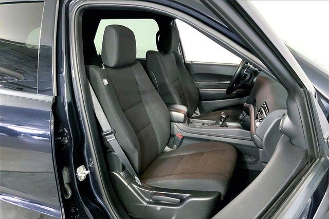 2023 Dodge Durango Vehicle Photo in TOPEKA, KS 66609-0000