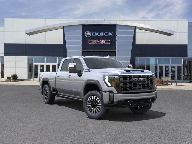 2025 GMC Sierra 2500 HD Vehicle Photo in DANBURY, CT 06810-5034