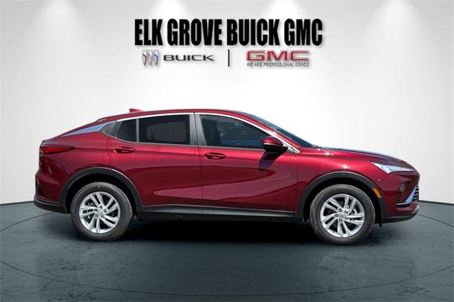 2025 Buick Envista Vehicle Photo in ELK GROVE, CA 95757-8703
