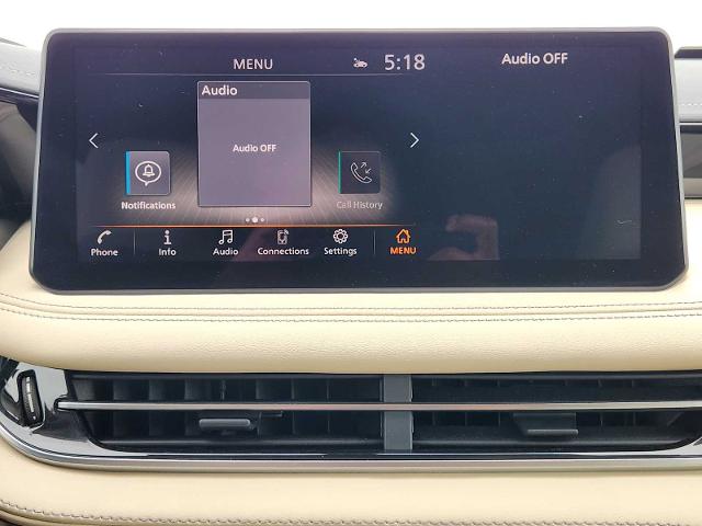 2024 INFINITI QX60 Vehicle Photo in DALLAS, TX 75209