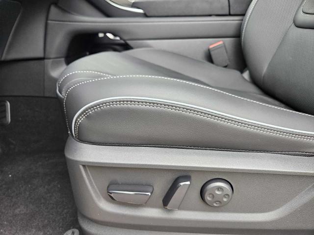 2025 INFINITI QX80 Vehicle Photo in Fort Worth, TX 76132