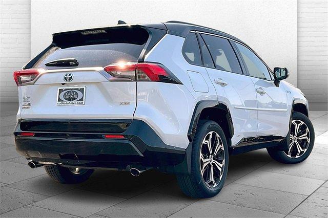 2023 Toyota RAV4 Prime Vehicle Photo in INDEPENDENCE, MO 64055-1314