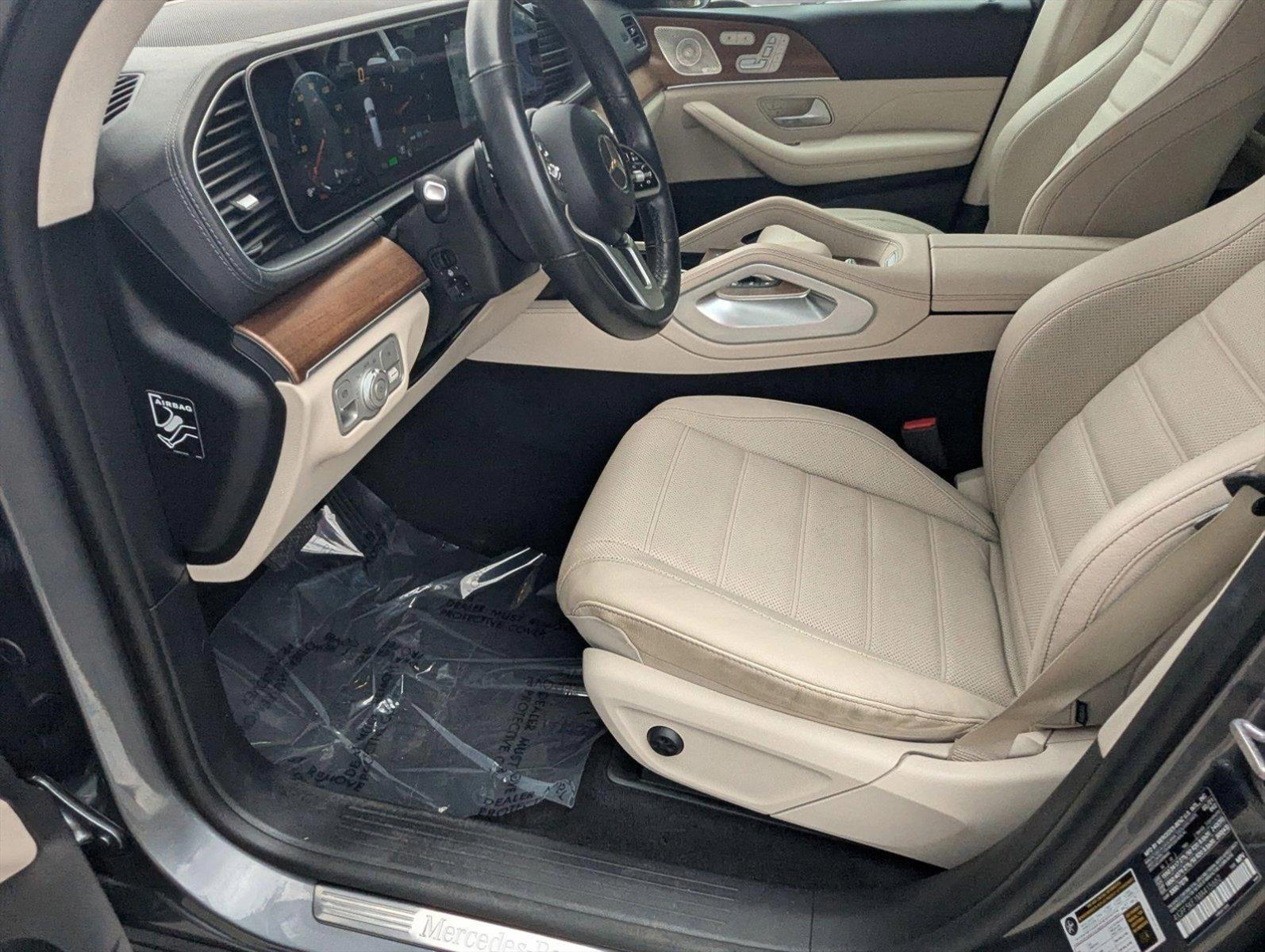 2021 Mercedes-Benz GLS Vehicle Photo in Delray Beach, FL 33444