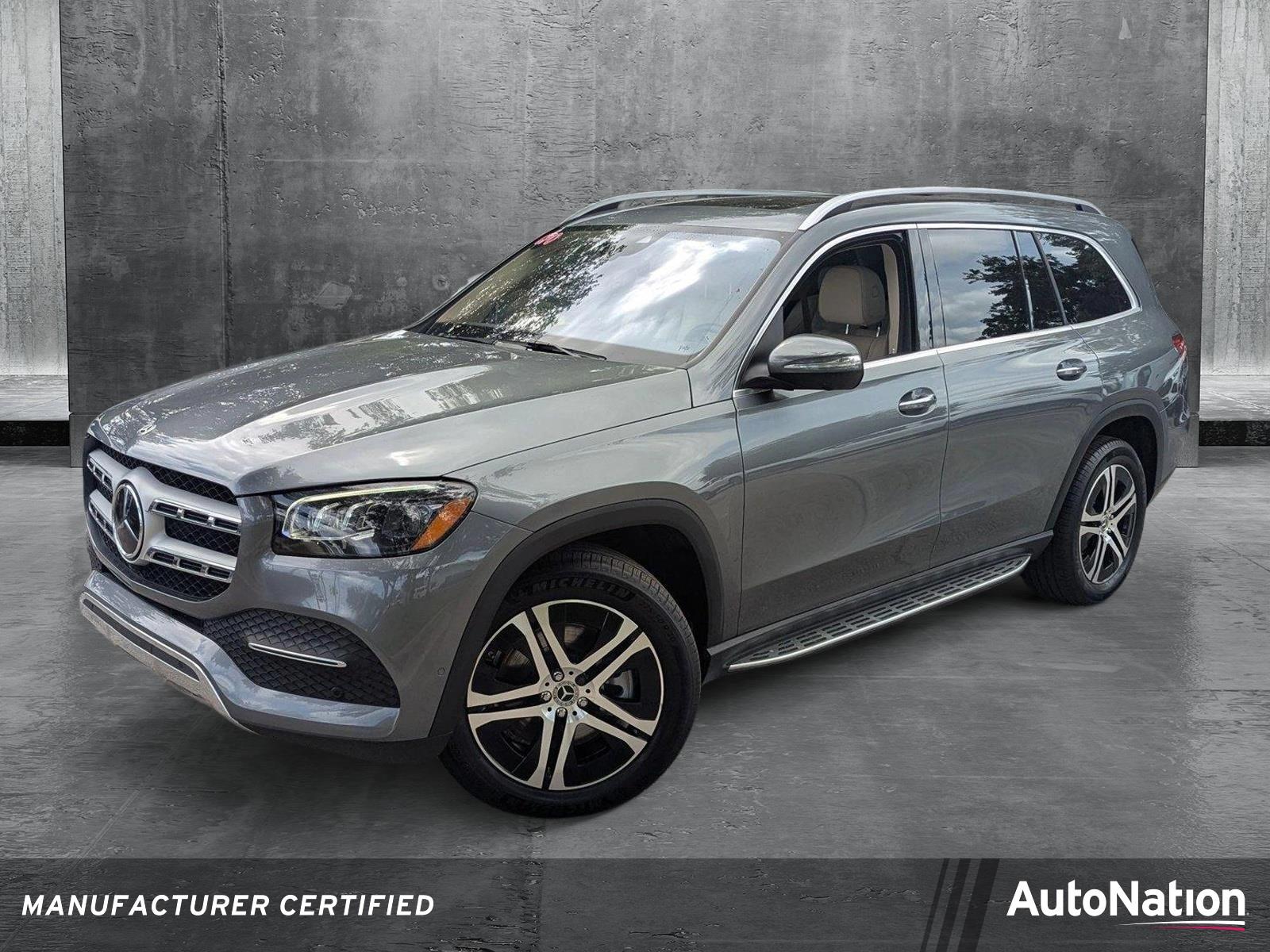 2021 Mercedes-Benz GLS Vehicle Photo in Delray Beach, FL 33444