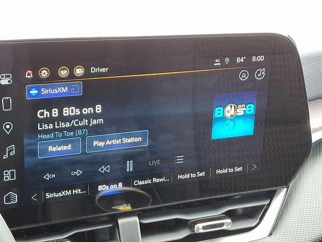 2025 Chevrolet Equinox Vehicle Photo in PAWLING, NY 12564-3219