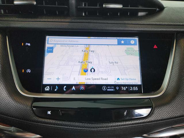 2022 Cadillac XT5 Vehicle Photo in HOUSTON, TX 77079