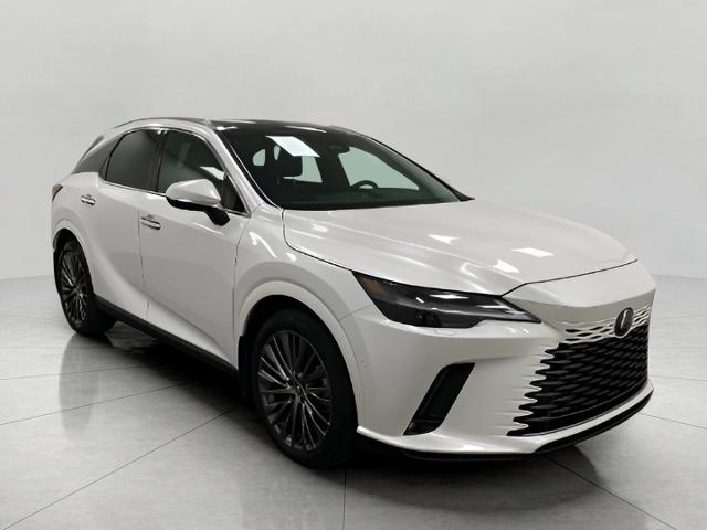 2024 Lexus RX 350 Vehicle Photo in Appleton, WI 54913