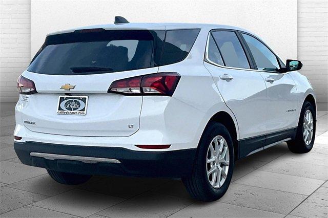 2022 Chevrolet Equinox Vehicle Photo in TOPEKA, KS 66609-0000